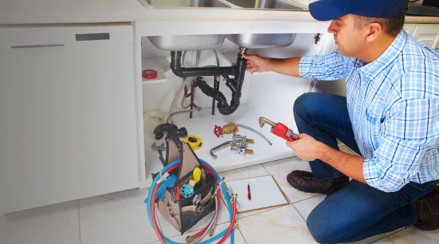 Local tankless water heater installation in Skwentna, AK